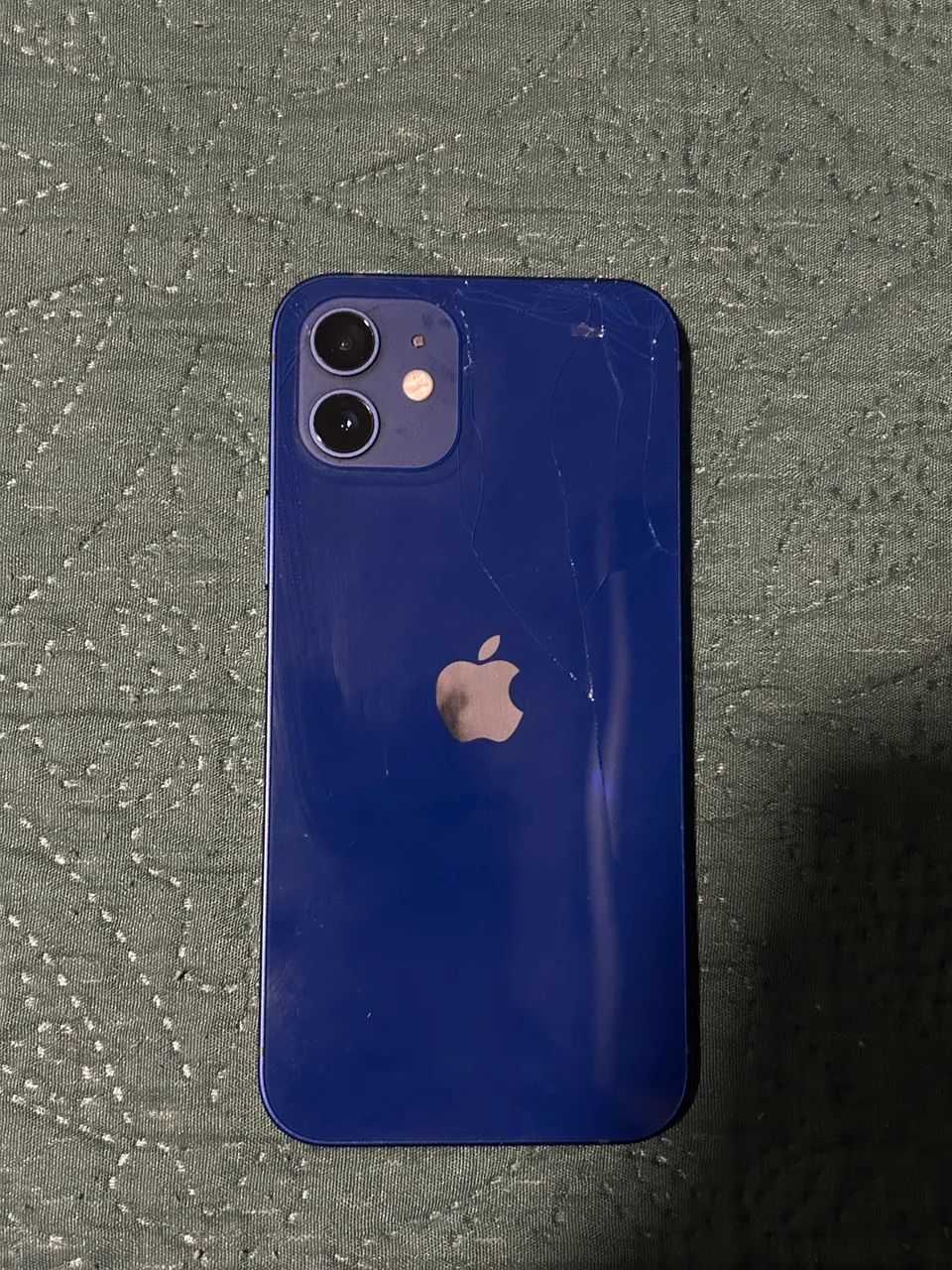 iphone 12 azul 128gb (abaixo do preço) - Celulares e Smartphones