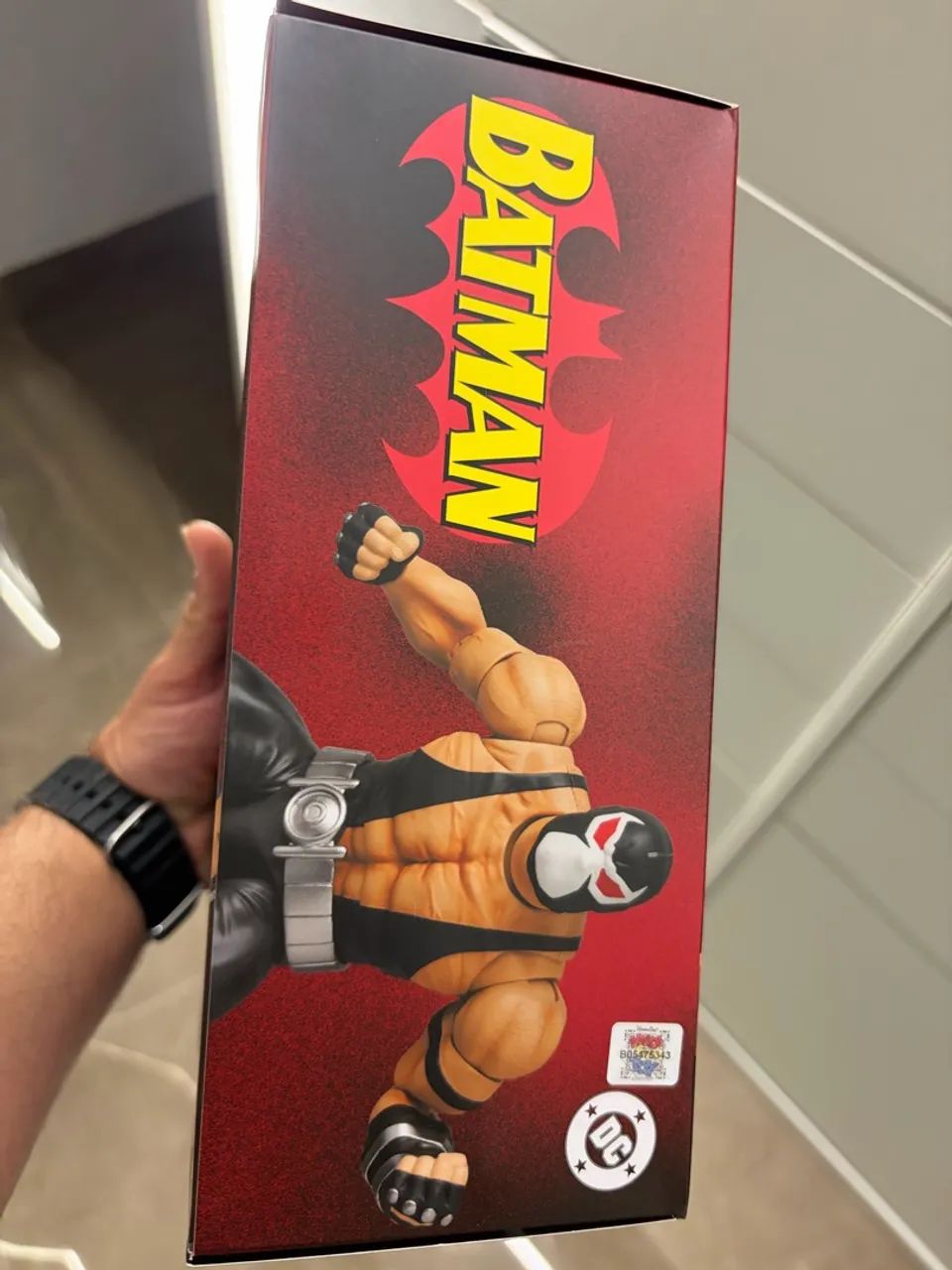 Mafex Bane Lacrado - Foto 3