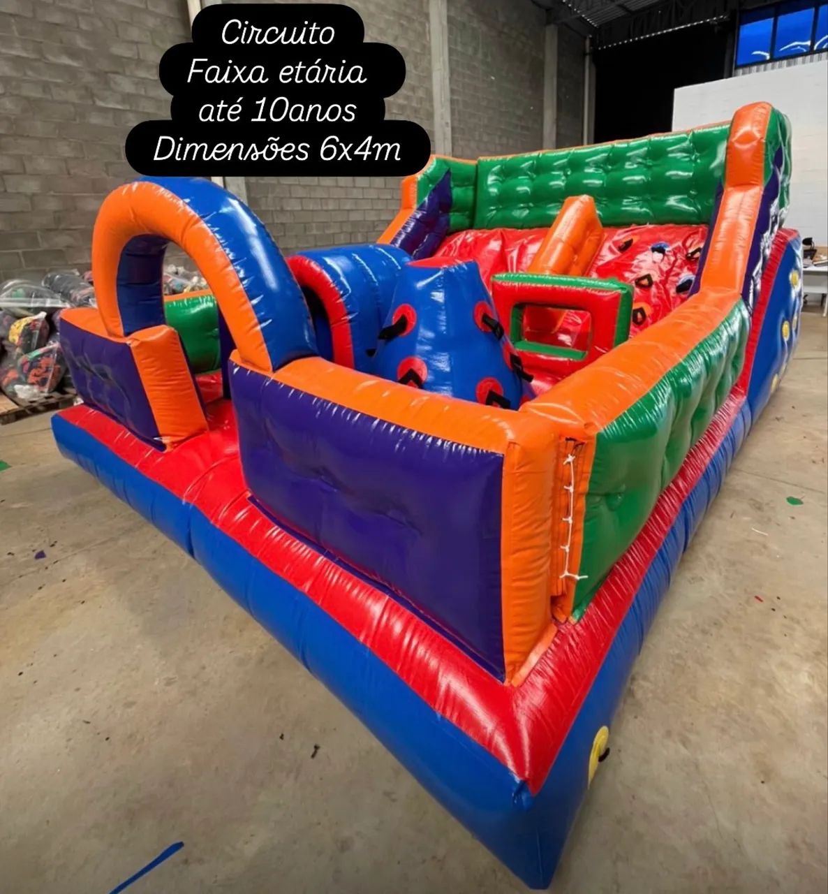 Locação de brinquedos para festa - Foto 2