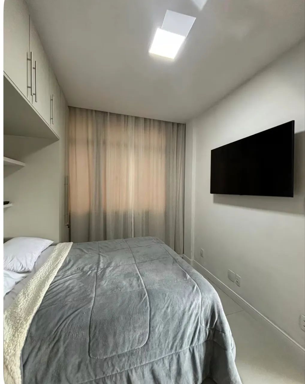 Apartamento 100% Mobiliado - Pronto para Morar! - Foto 4