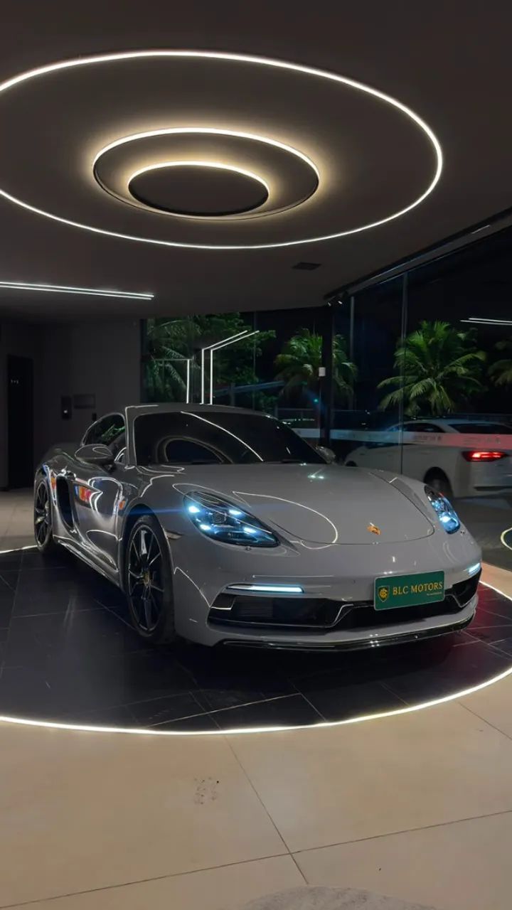 Porsche 718 718 Cayman 2.0 300cv 2024