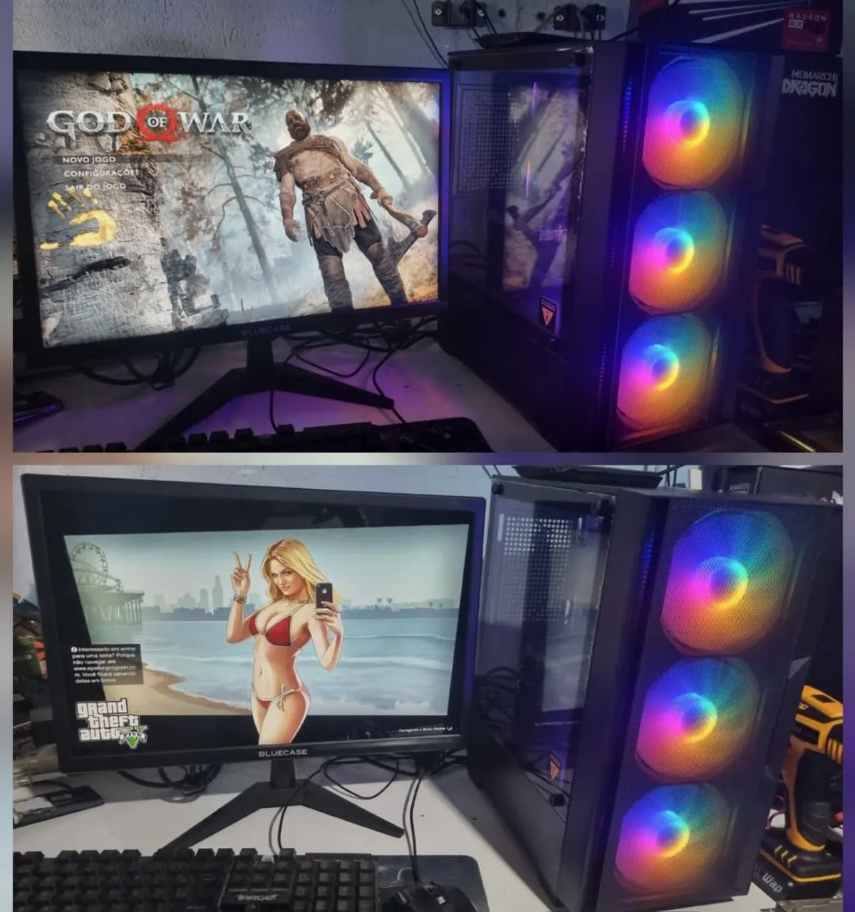 Pc gamer