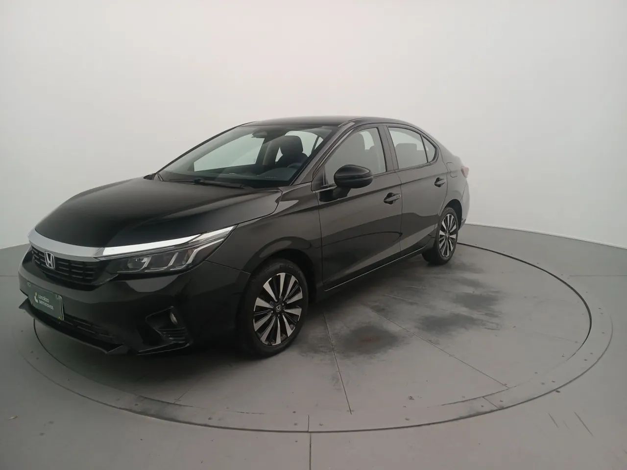 Honda City 1.5 EX 16V FLEX 4P AUTOMÁTICO 2025
