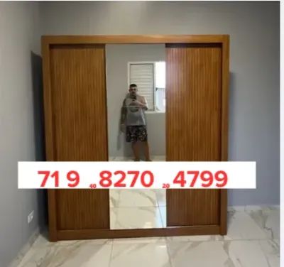 MONTADOR DE MÓVEIS PROFISSIONAL