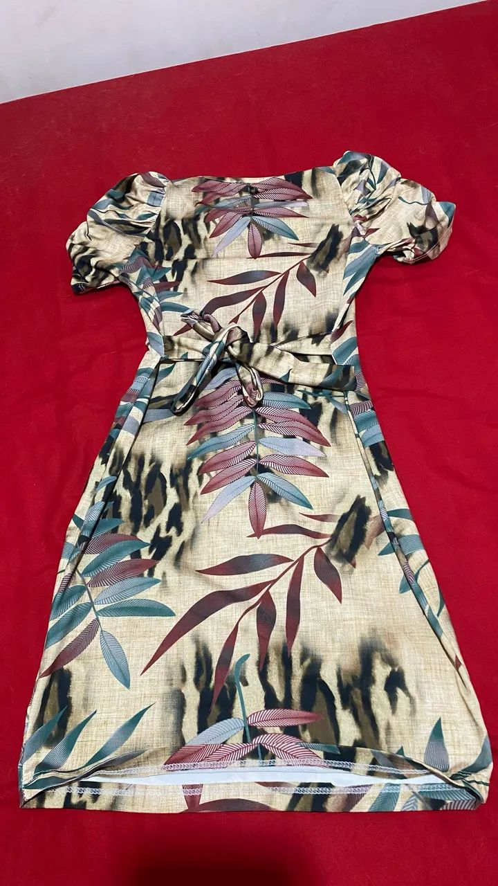 Vestido 