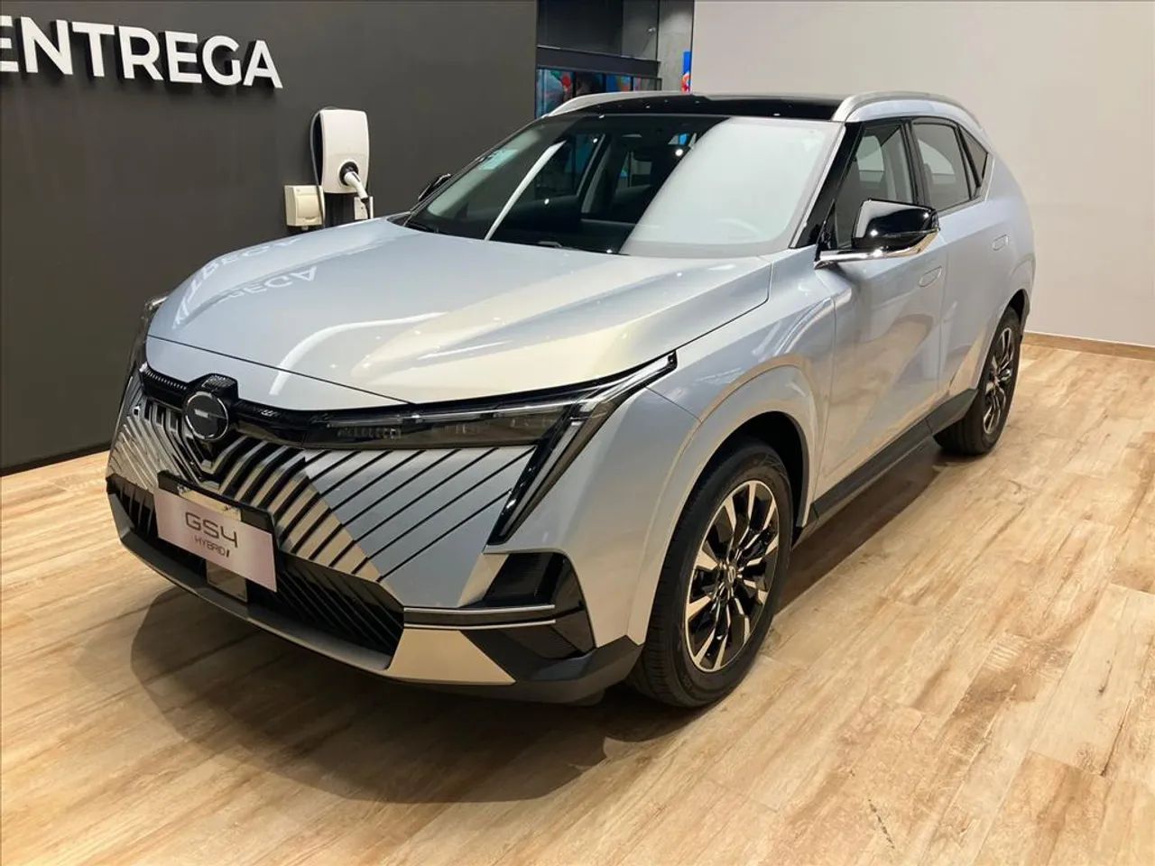 GAC Gs4 GS4 Elite (Híbrido) 2027