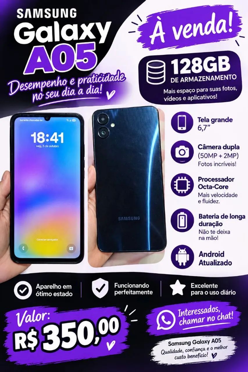 Samsung A05