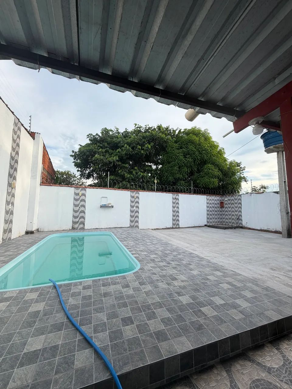 Espaço para festa na Vila Acre ( Diárias) - Foto 2