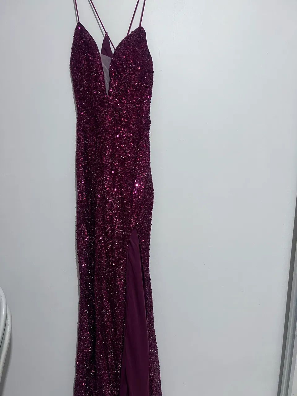 Vestido formatura