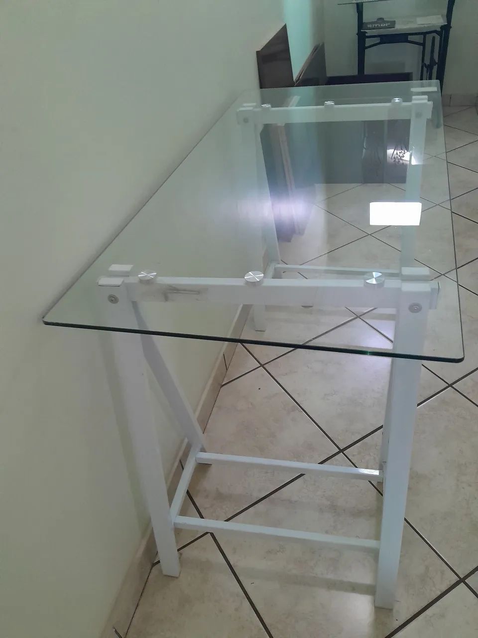Venda  mesa/vidro - Foto 2