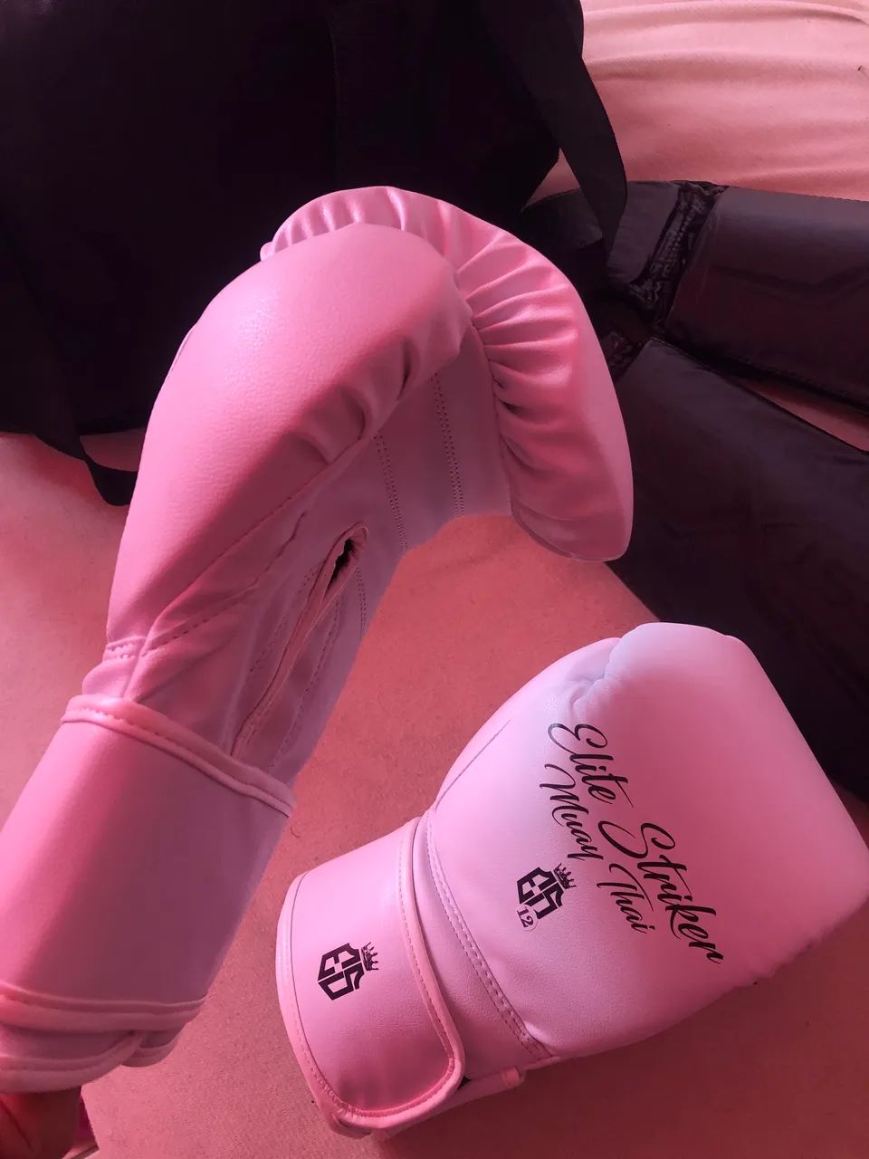 Kit Muay Thai  - Foto 4