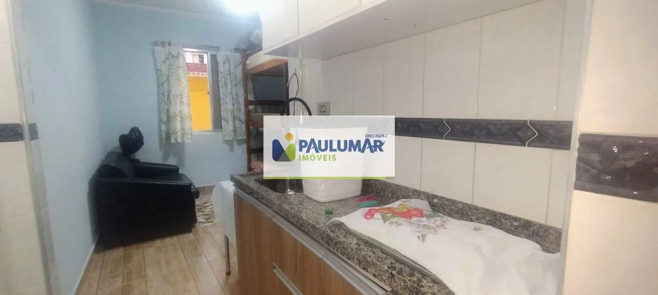 Apartamento com 1 quarto, Centro, Mongaguá - R$ 180 mil, Cod: 834308 - Foto 3