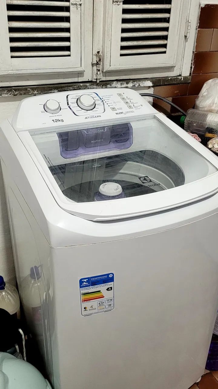 Máquina de Lavar 12KG