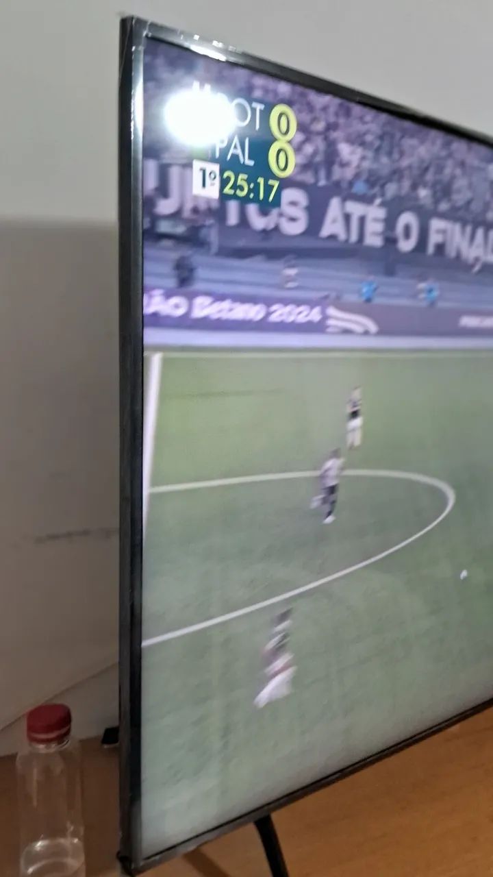 Tv 55 polegadas semi nova QRQ60 - Foto 5