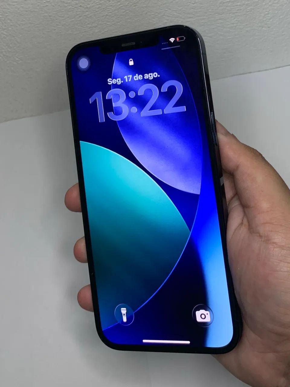iPhone 12 Pro Max Zero! - Foto 3