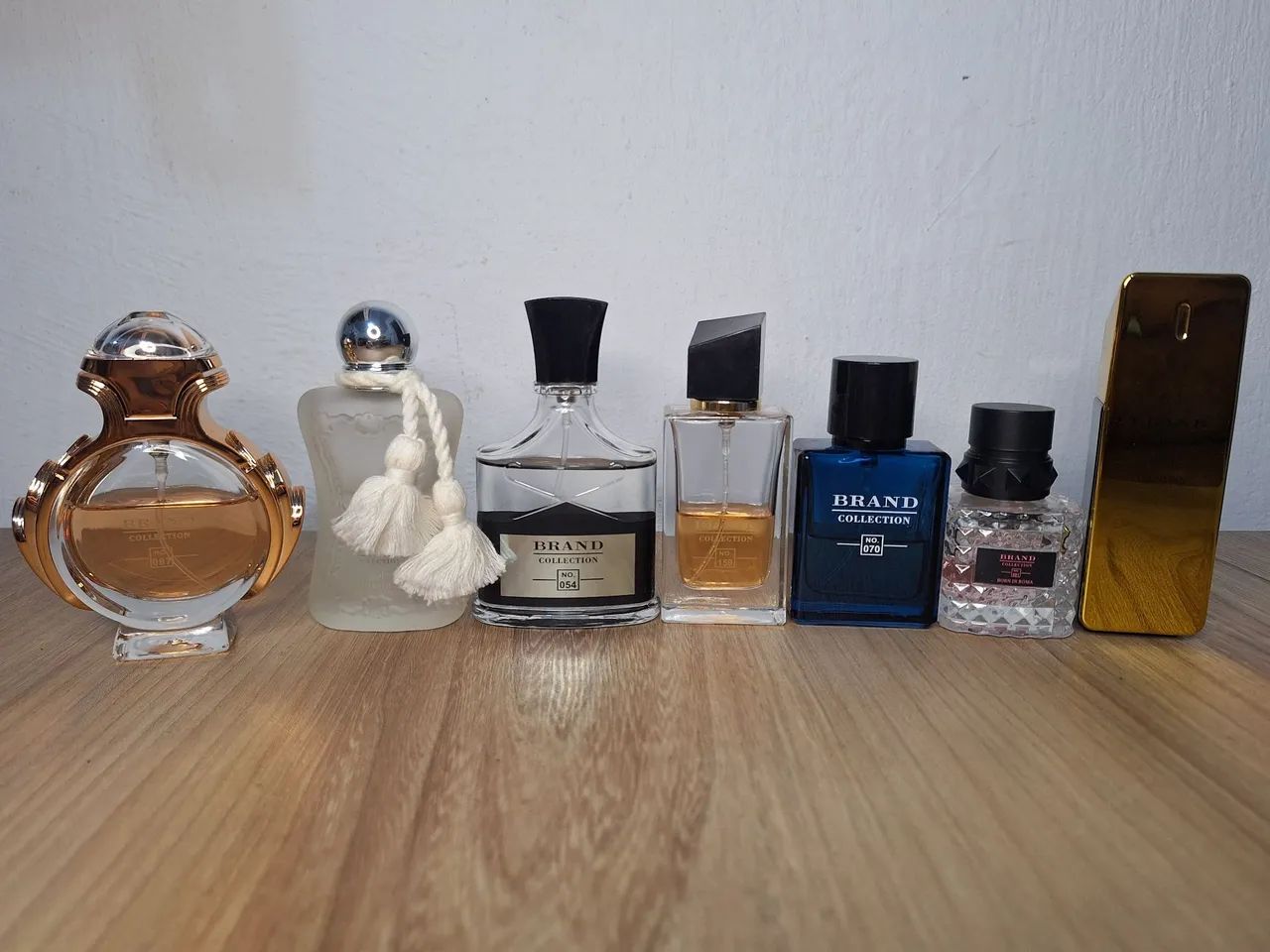 Perfumes BRAND COLLECTION e ARABIC COLLECTION 25ML - Foto 2