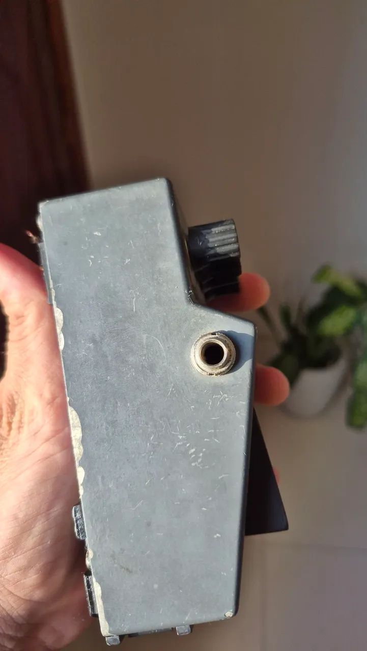 Pedal Micro Mixer - Ligar 4  instrumentos e volume independente pra eles. - Foto 3