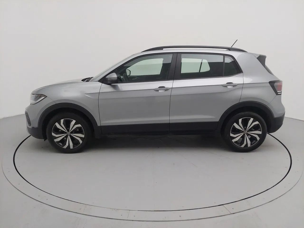 Volkswagen T-Cross 1.0 TSI Flex 12V 5P Aut., foto 2 de 18