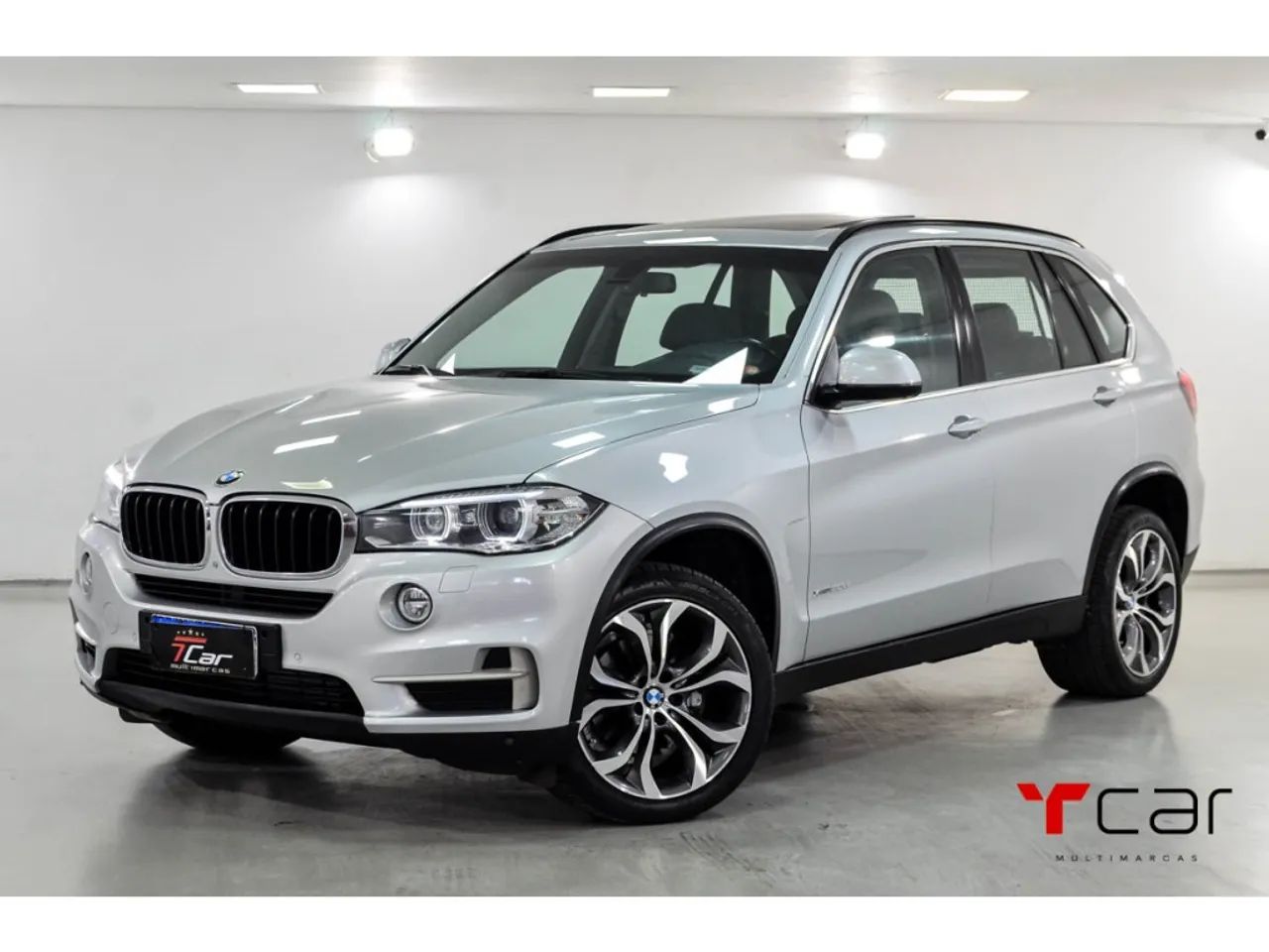 BMW X5 2016