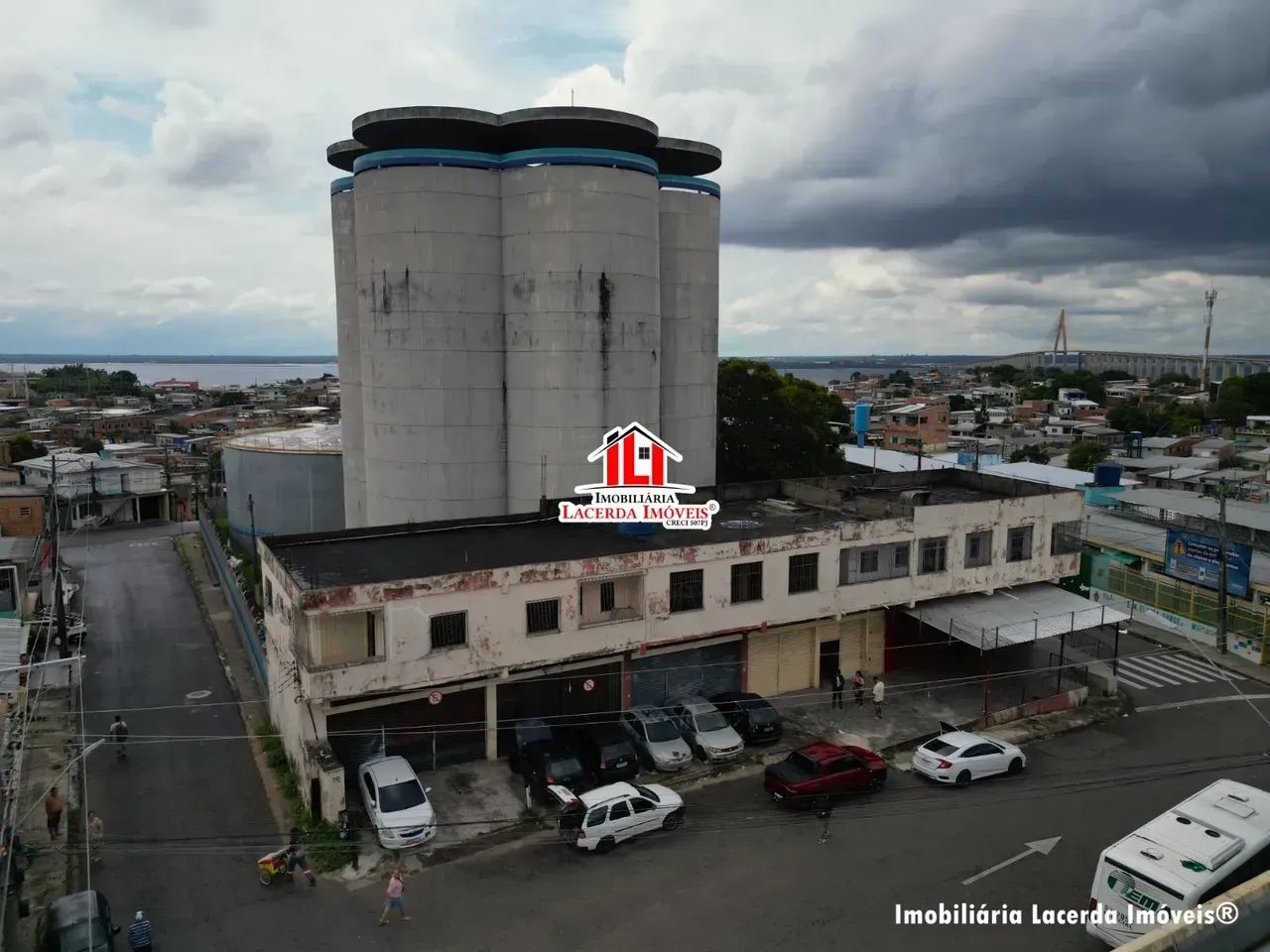 Prédio Comercial na Compensa/ Contendo 7 Pontos Comerciais + 8 Apts - Foto 3