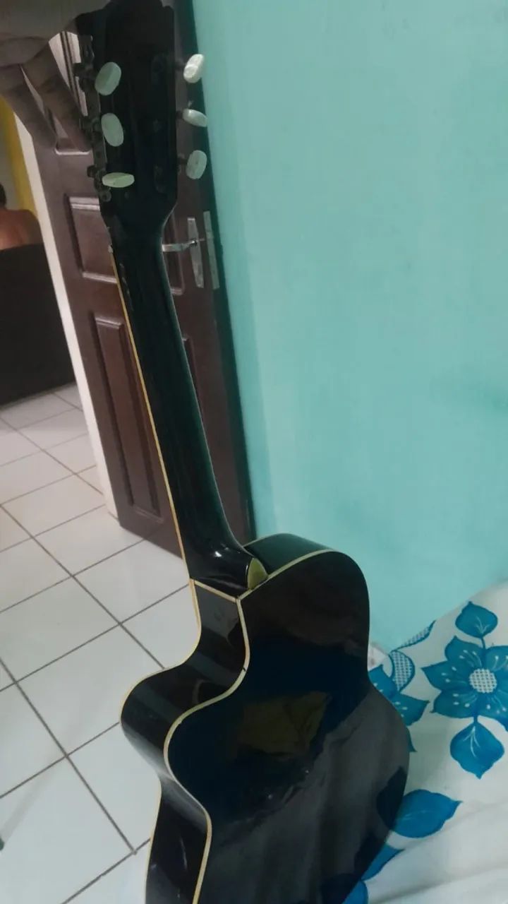 vendo um violao - Foto 2