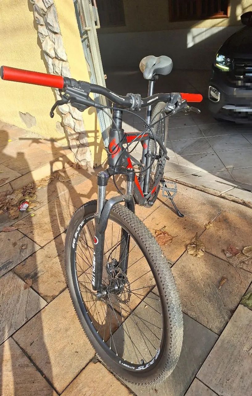Bicicleta Aro 29