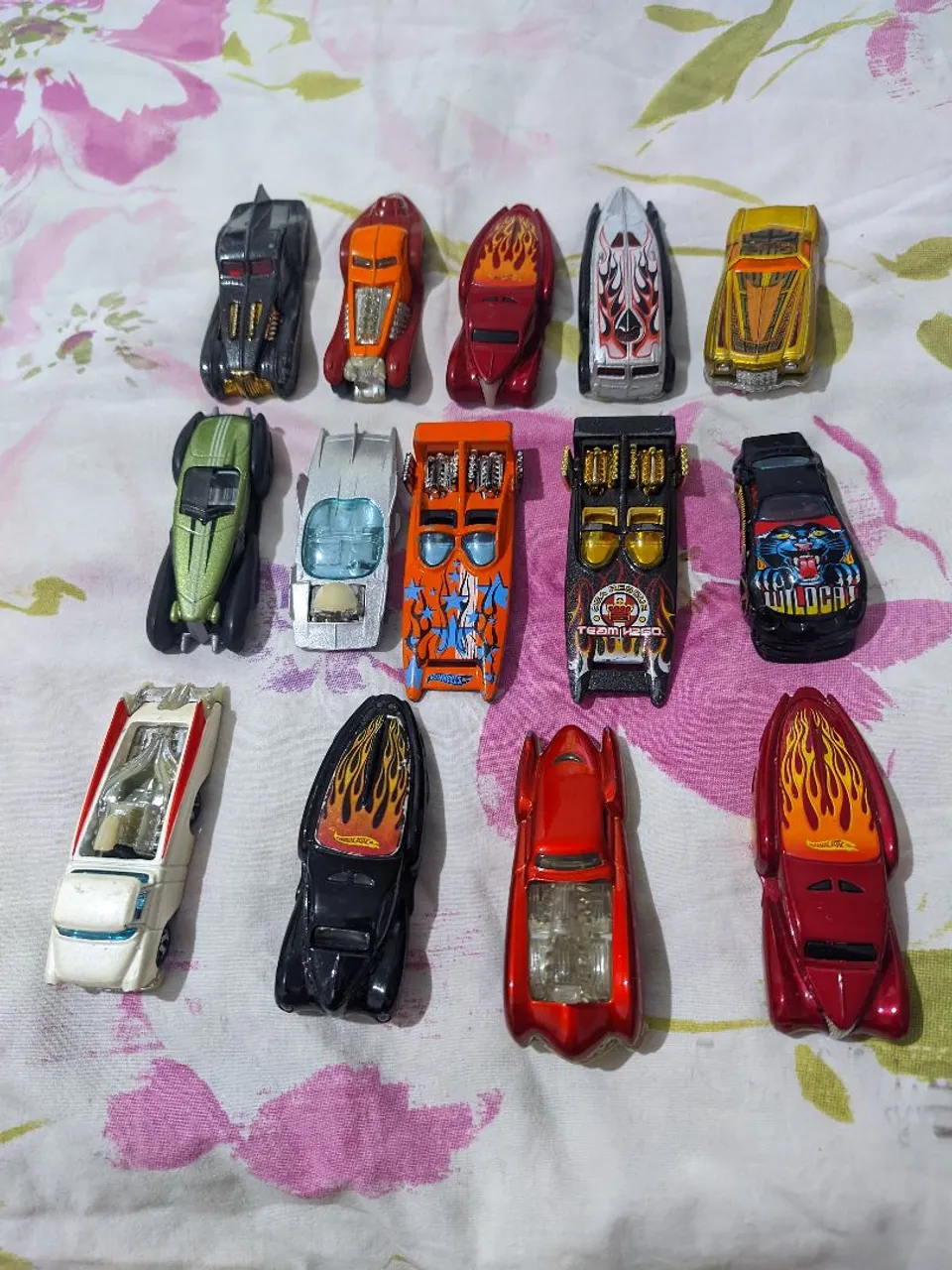 Hot Wheels Star Trek 70 Chevelle Delivery, comemoração de 50 anos