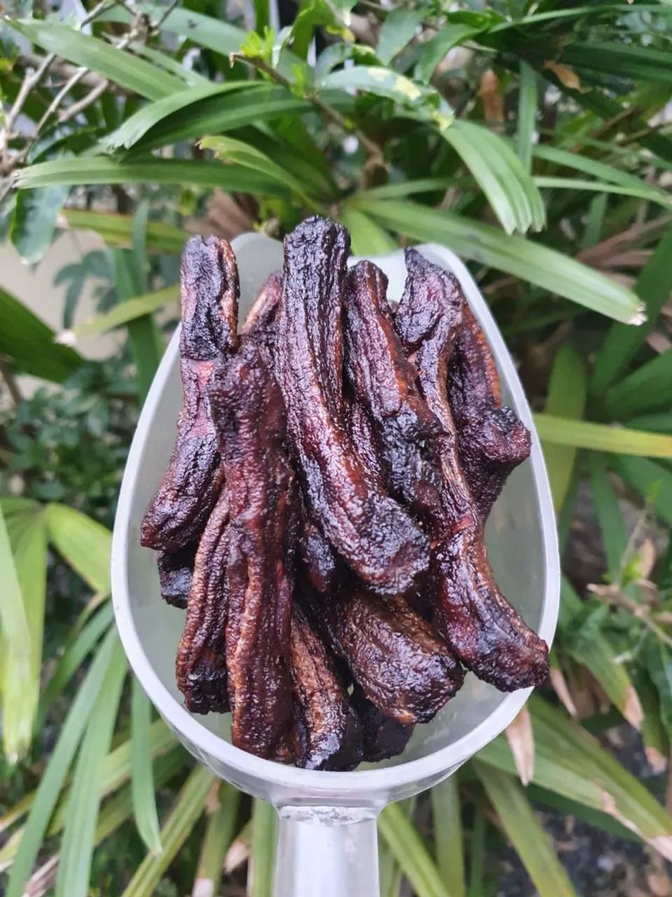 Banana passa sem açúcar 500g