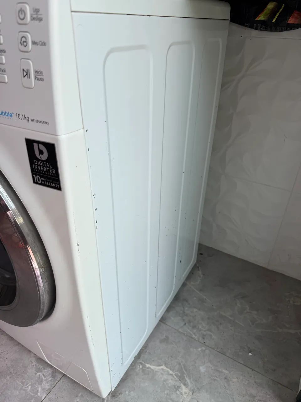 Lavadora Samsung  - Foto 4