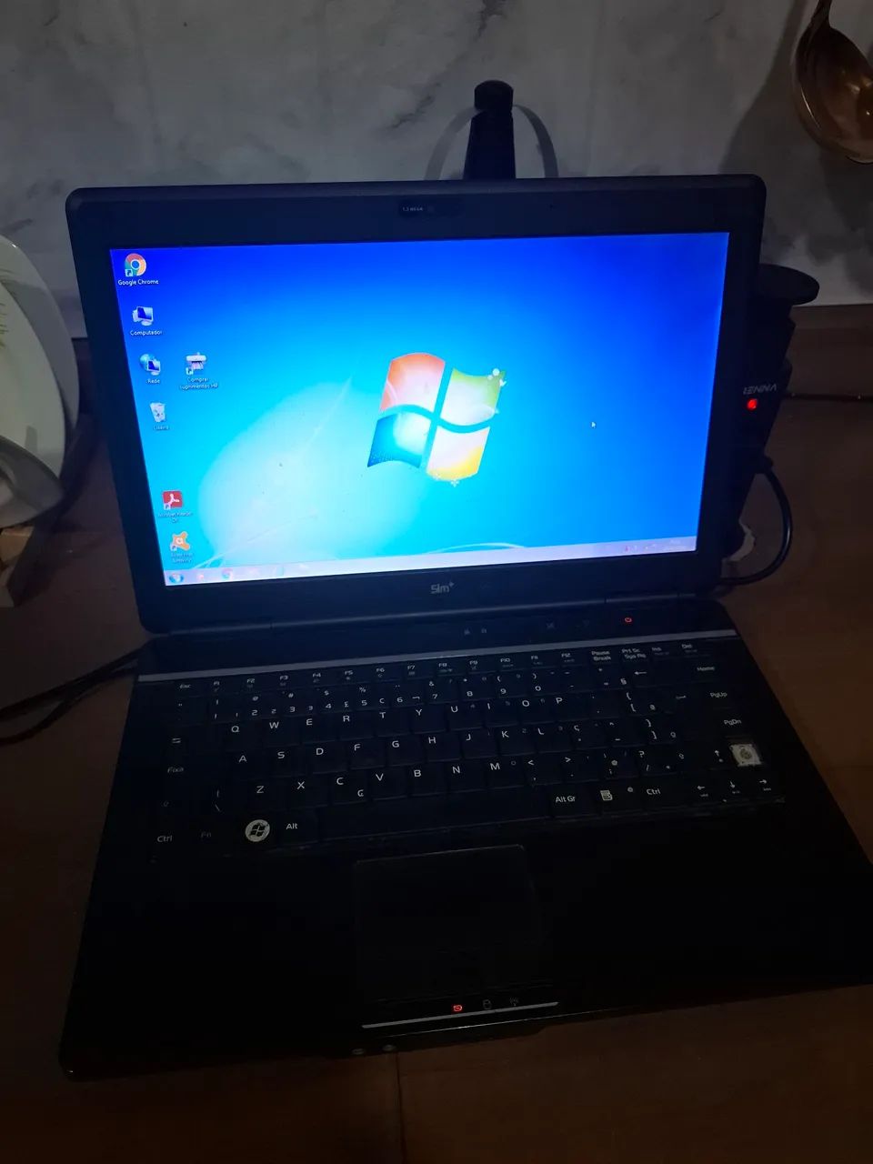 Notebook Sim+ windows 7 - Foto 3