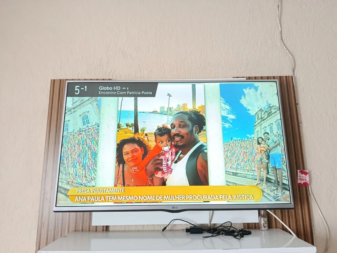 TV LG 43 polegadas - Foto 4