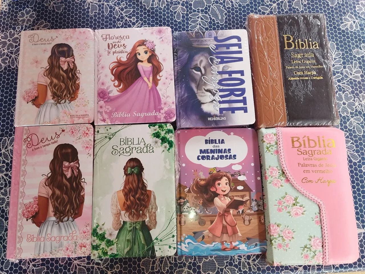 VENDO LINDAS BÍBLIAS  - Foto 2