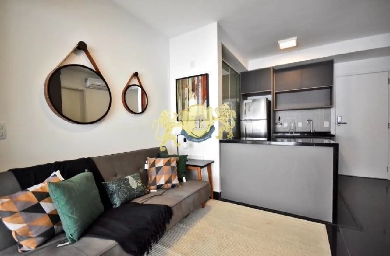 Rarus Flats - Flat para alugar - Edifício Home Design Pinheiros - Foto 3