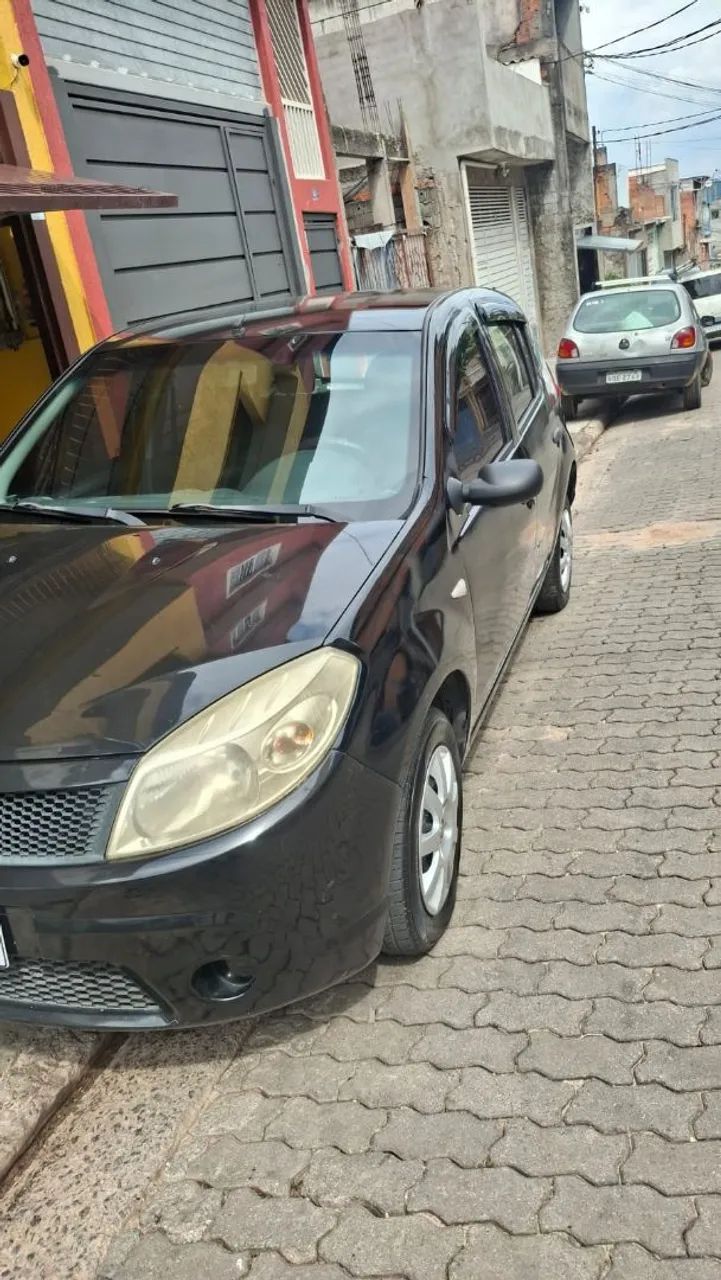 Renault Sandero 2009