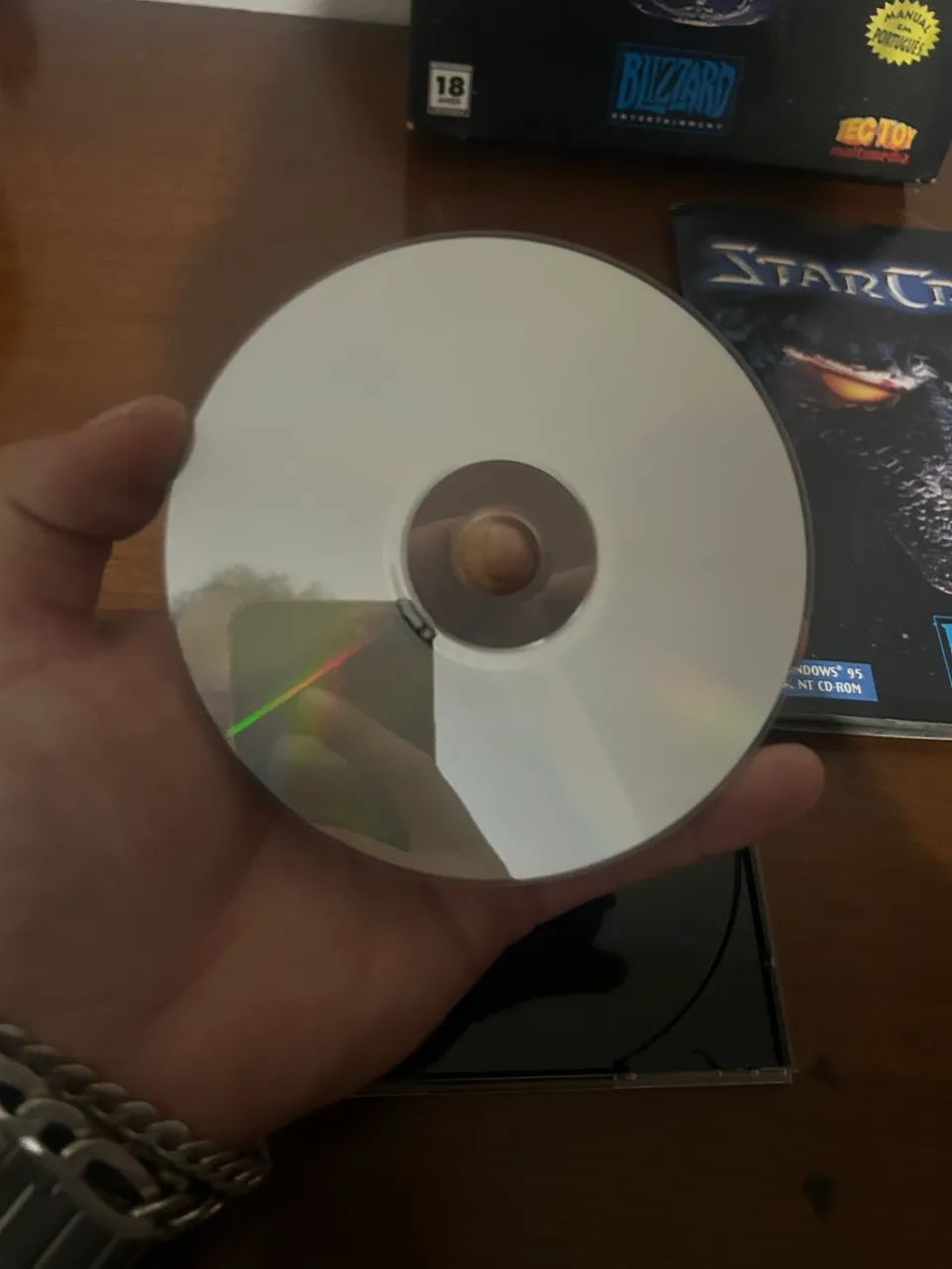 Starcraft Big Box PC Tec Toy  - Foto 2