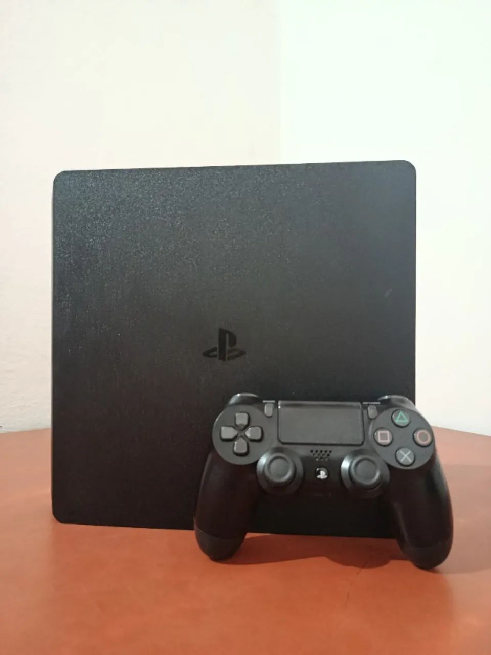 PS4 Slim com 30 Jogos - Preciso Pagar Minha Moto - Foto 3