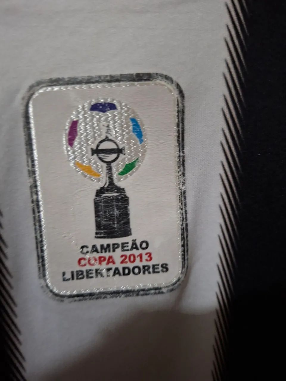 Camisa lupo Atlético mineiro EG. - Foto 4