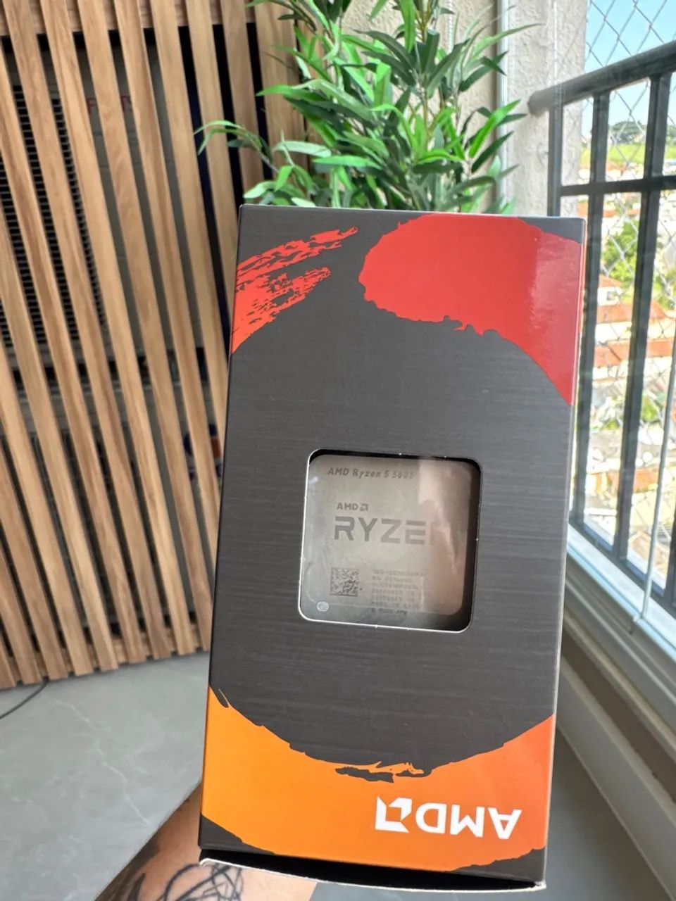 Processador AMD Ryzen 5 5600 - Foto 2