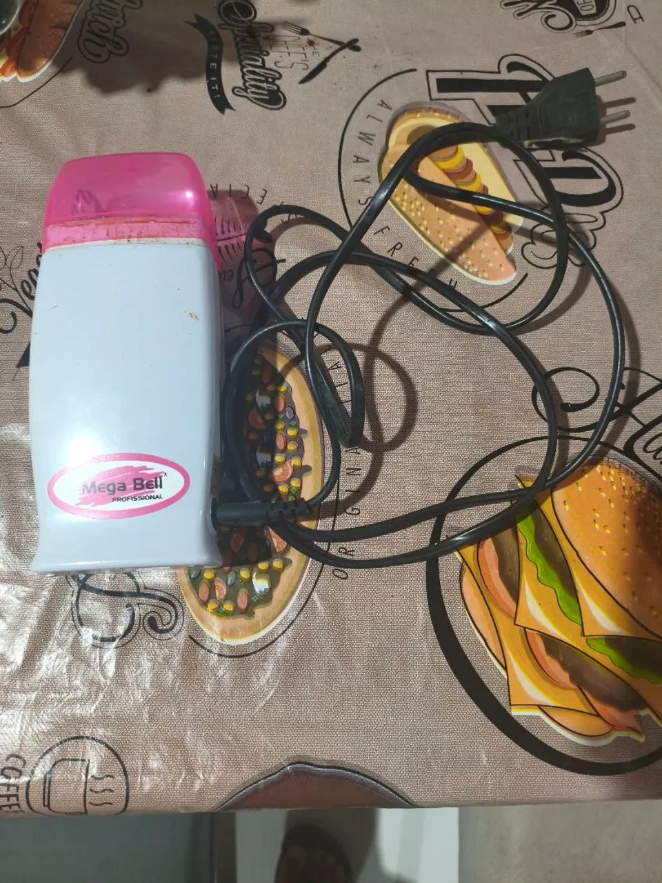 Aquecedor de cera  - Foto 3