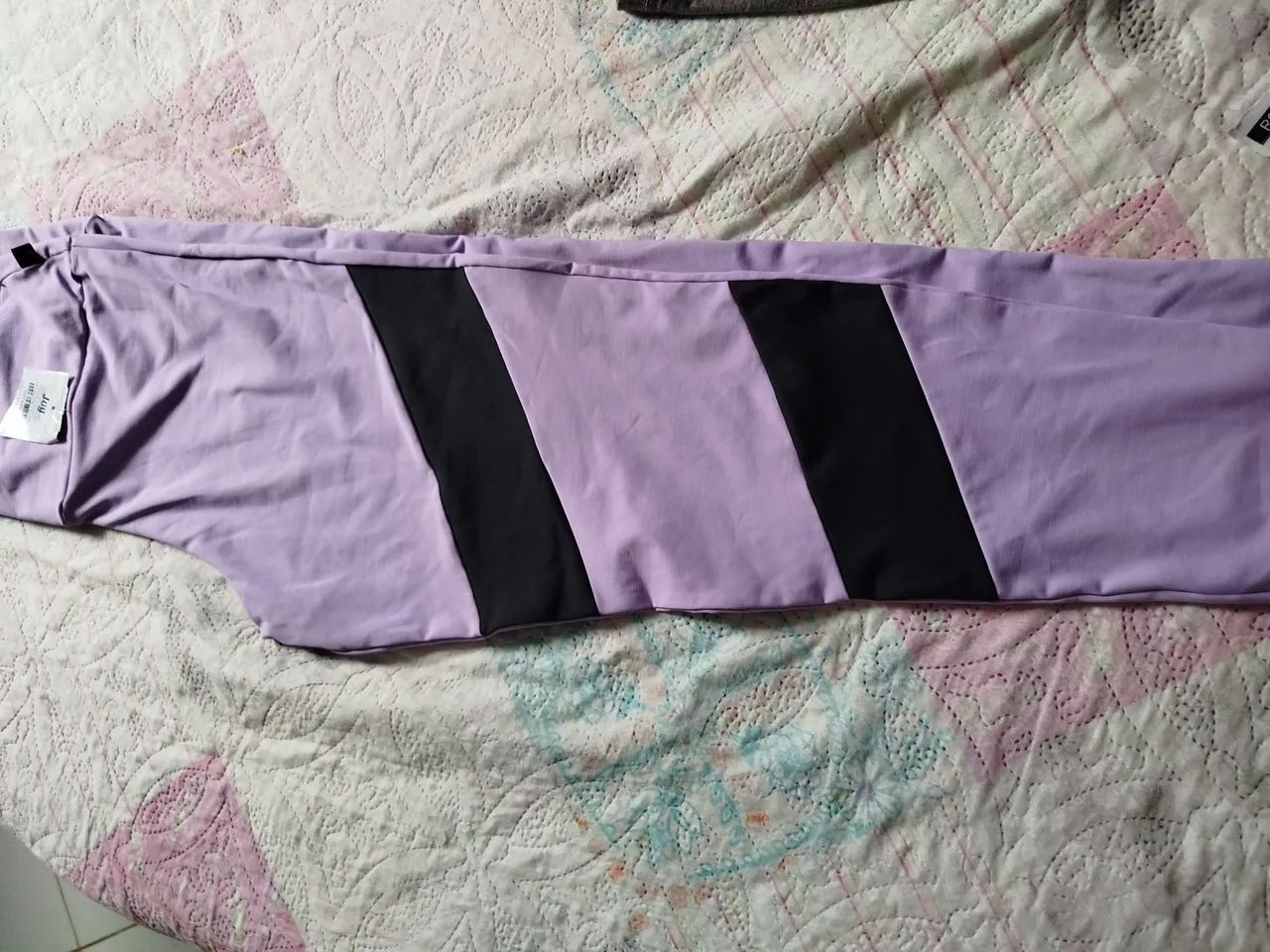 Calça de ginástica 