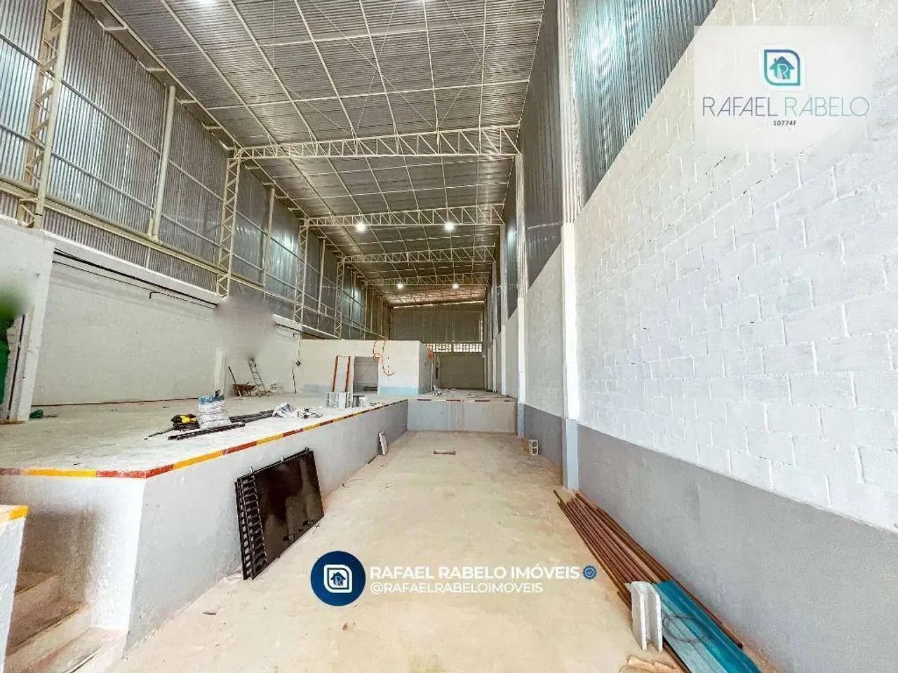 Galpão para alugar no Quarto Anel Viário - Foto 5