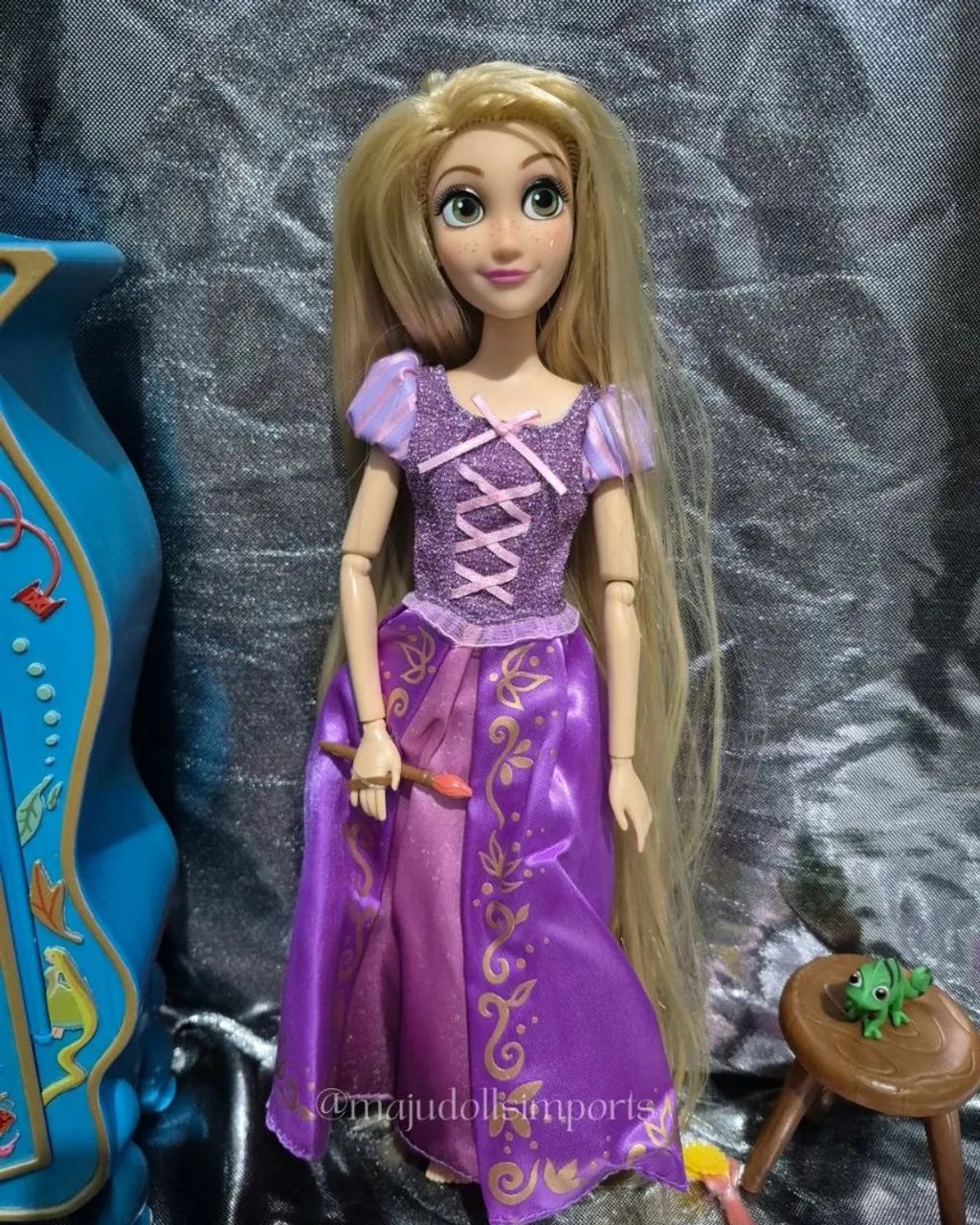 Playset Rapunzel Disney Store - Foto 2