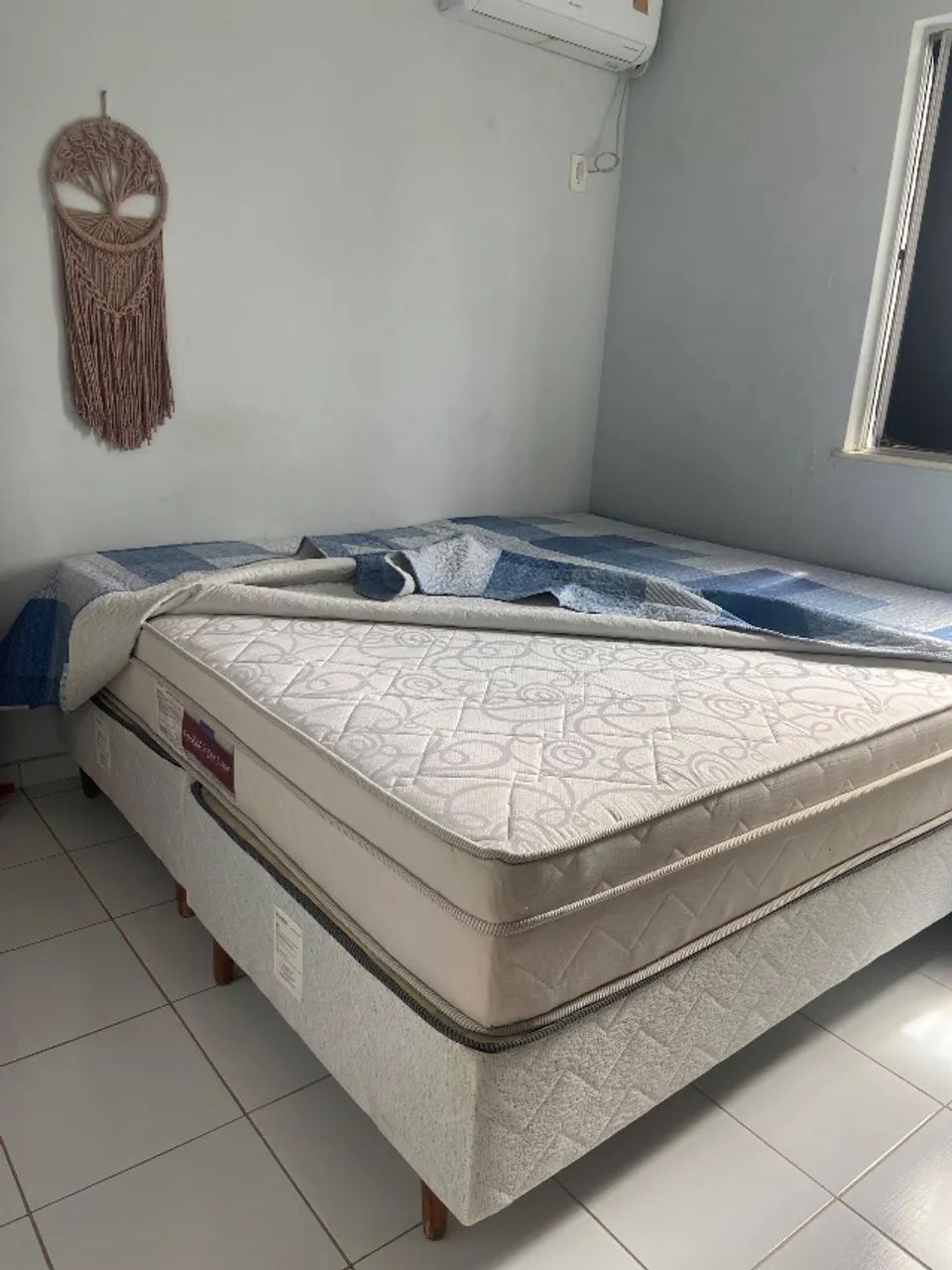 Cama King 