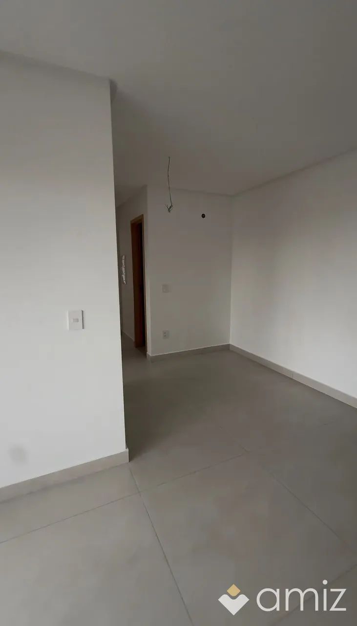 Apartamento de 71m² a venda no Setor Oeste - Foto 3