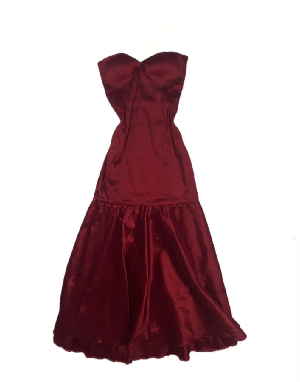 Vestido de festa vermelho  - Foto 5