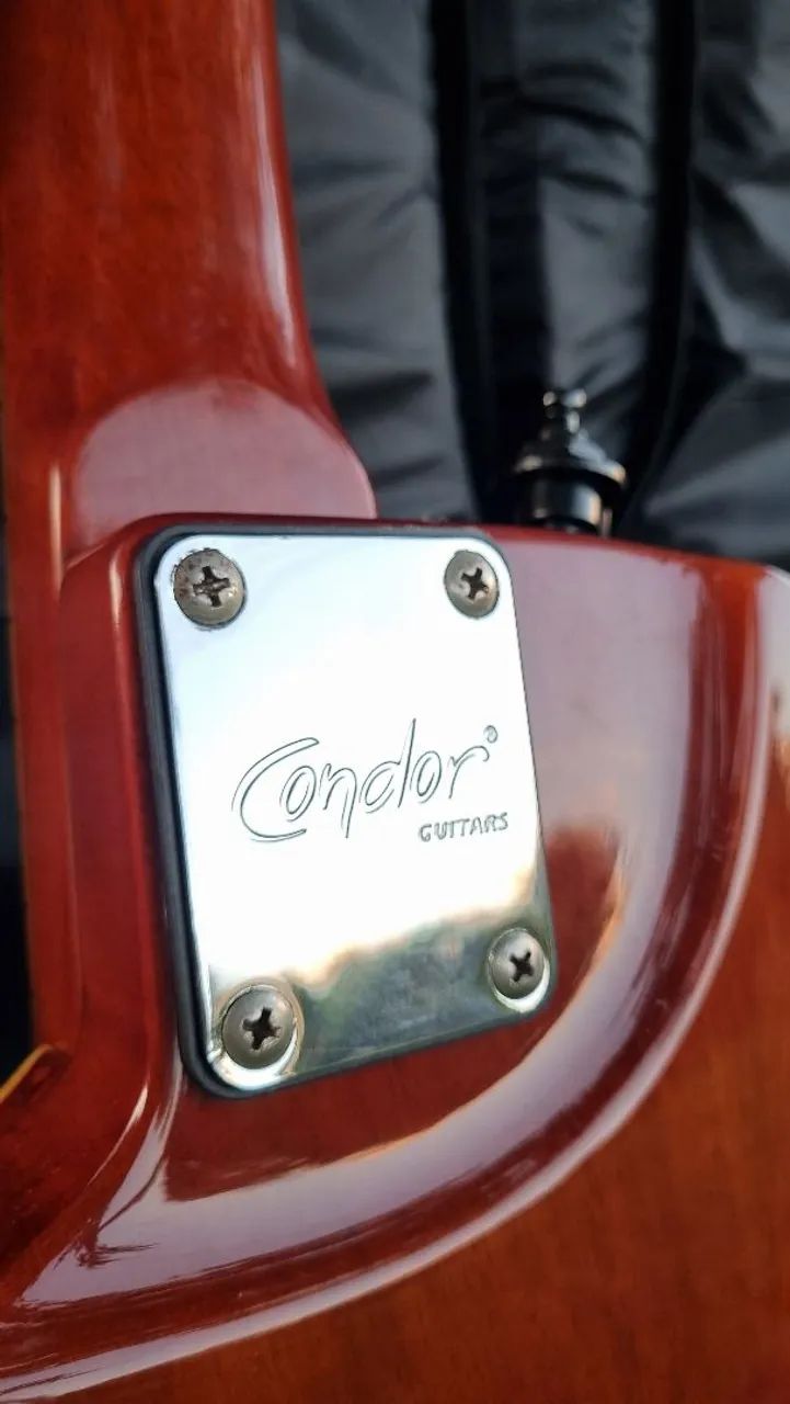 Violão condor - Foto 3