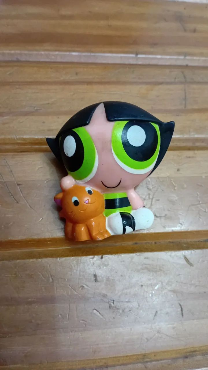 Boneca docinhos, das super poderosas anos 2000, intem vintage, raridade 