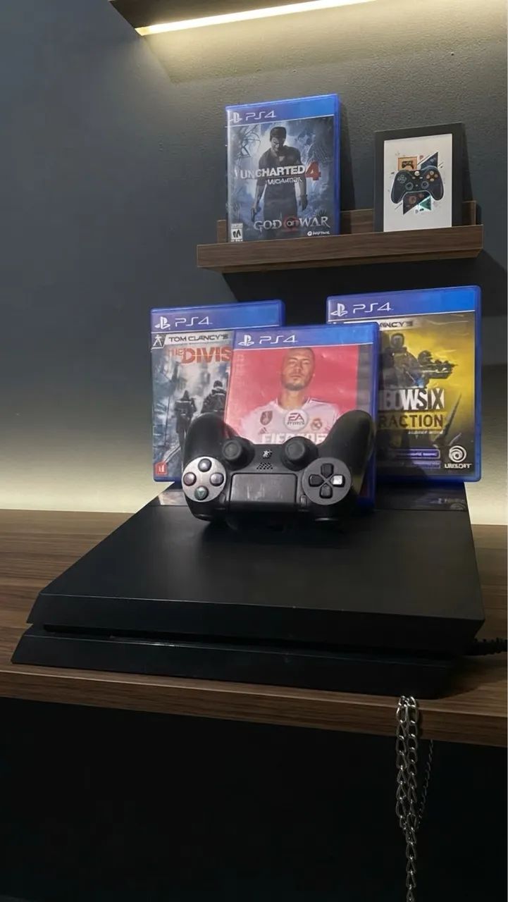 Ps4 varios jogos - Foto 2