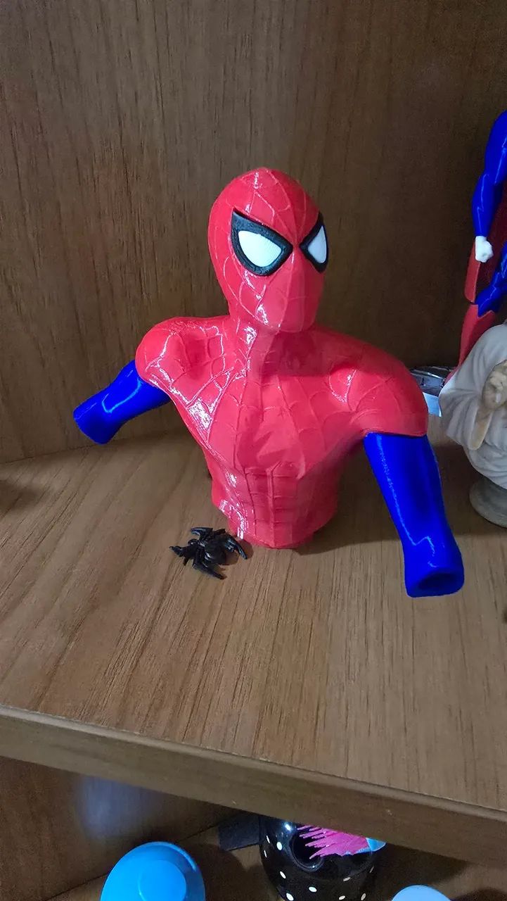 Homem Aranha 3D - Foto 2