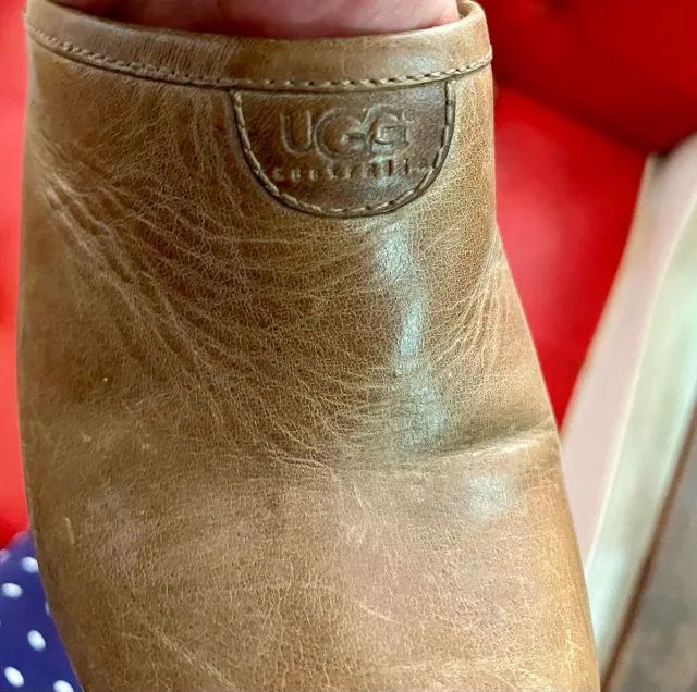 tamanco ugg original vintage - Foto 4